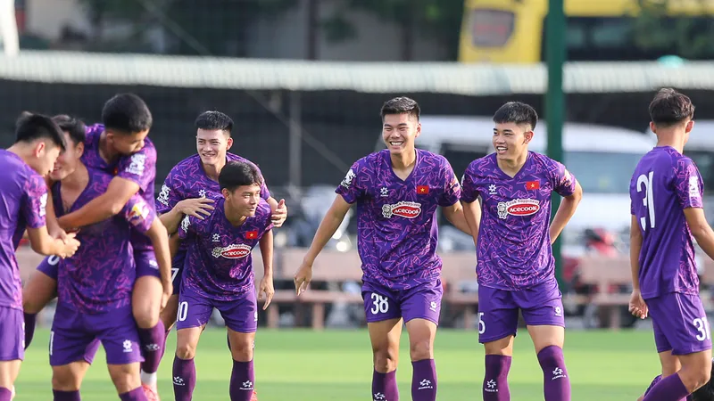 U23 Việt Nam sẽ sớm đi vào chuẩn bị cho các giải quan trọng trong thời gian tới như vòng loại U23 châu Á, SEA Games 33...