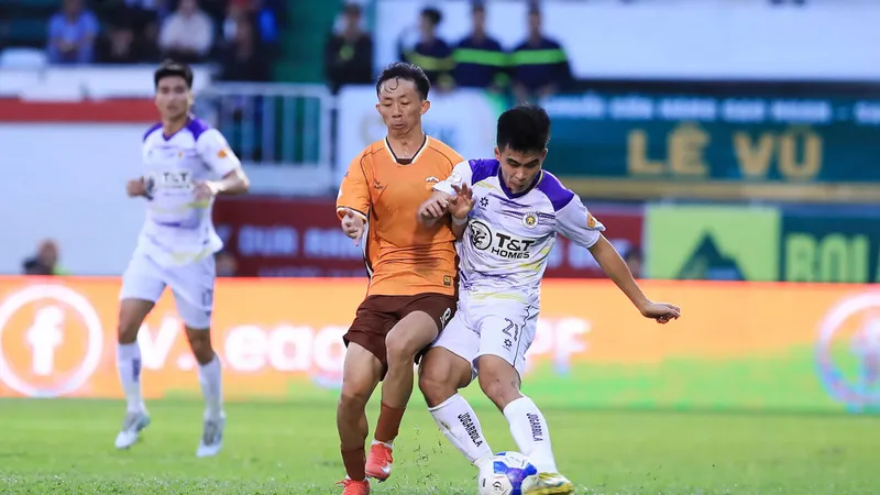 Vắng Ngọc Quang, khu trung tuyến HA.GL sẽ giảm nhiều sức mạnh.
