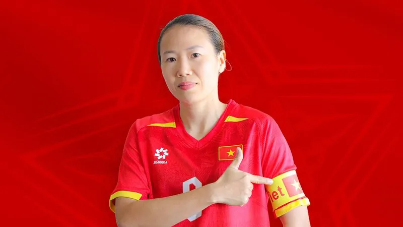 VFF đã chúc mừng sinh nhật đến thủ quân đội tuyển futsal nữ Việt Nam vào ngày 10-5.