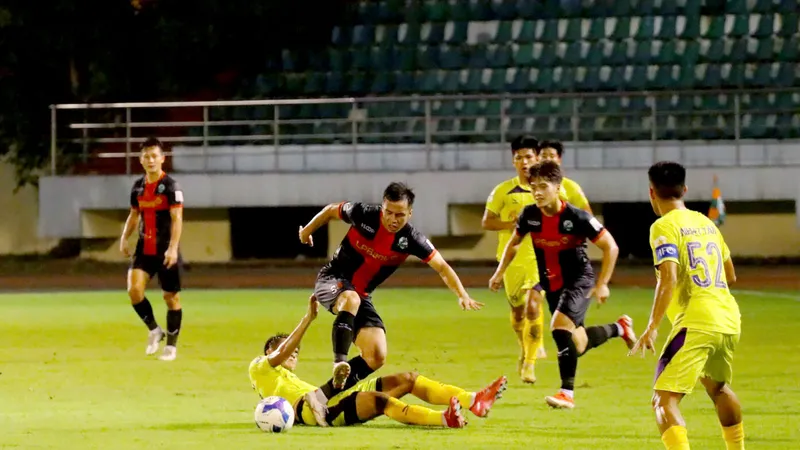 Ninh Bình cùng PVF và Bình Phước đủ điều kiện tham dự V-League 2025-2026.