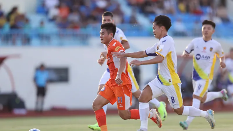 Đà Nẵng đề nghị không đá trận play-off trên sân Thống Nhất.