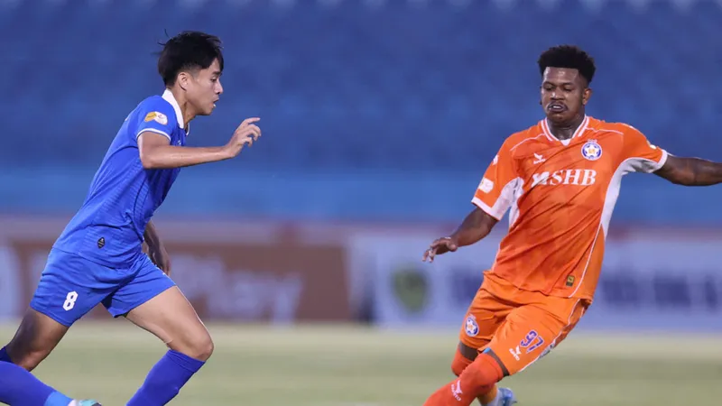 Đà Nẵng không được sử dụng ngoại binh ở trận tranh play-off.