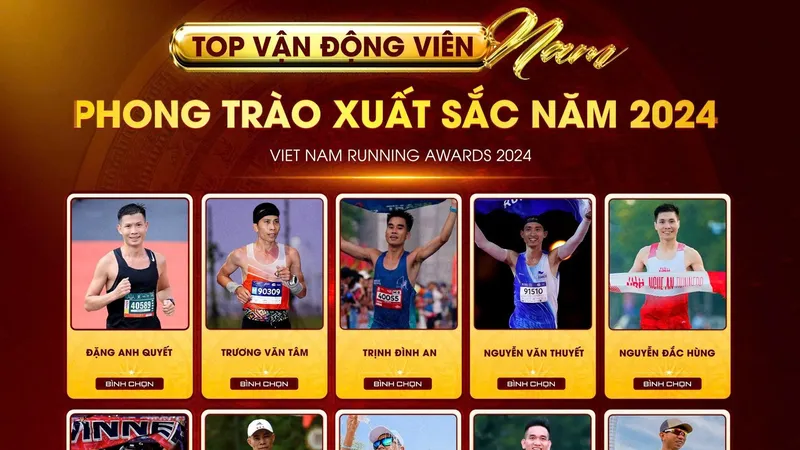 Gala vinh danh sẽ diễn ra vào ngày 28-6 tại TPHCM.