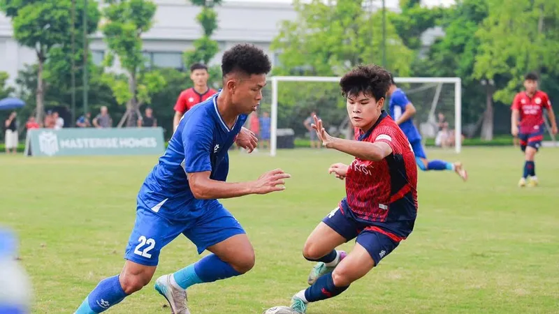 Nhiều "cơn mưa" bàn thắng xảy ra ở lượt trận ngày 9-7.