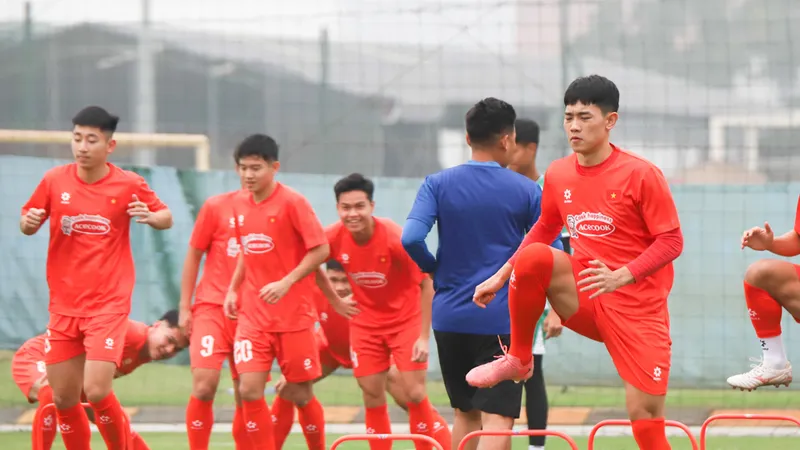 Tiền đạo Nguyễn Đình Bắc từng là học trò cưng của HLV Troussier.