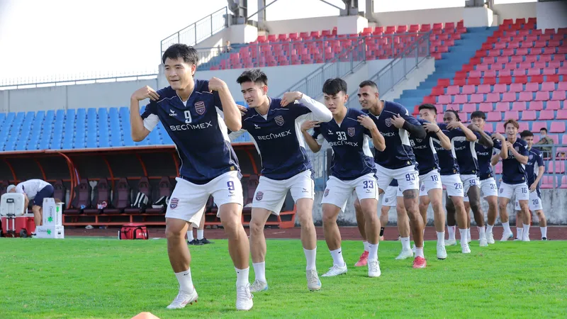 Đội bóng đất Thủ sẽ mang tên gọi mới từ mùa giải 2025-2026.