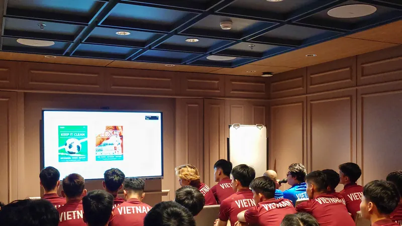 Bảng B sẽ thi đấu lượt trận đầu tiên vào ngày 16-7, nhưng U23 Việt Nam được nghỉ lượt đầu.