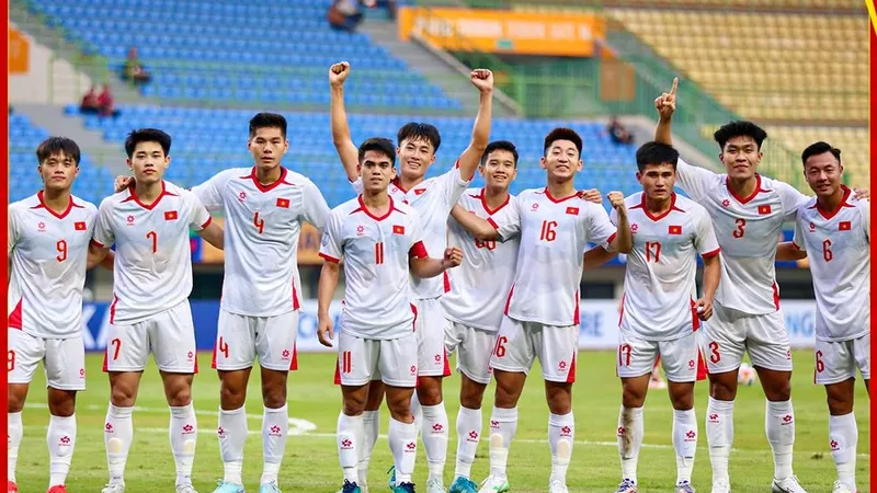 Bảng xếp hạng bảng B giải U23 Đông Nam Á 2025