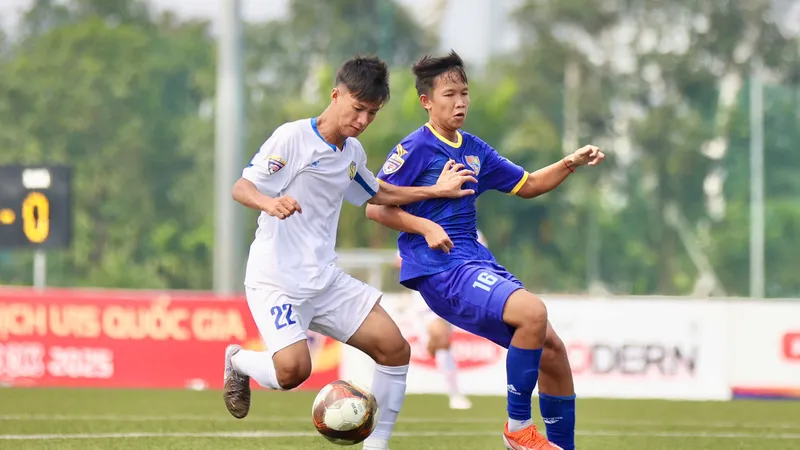 SLNA và Đắk Lắk cùng giành vé vào tứ kết