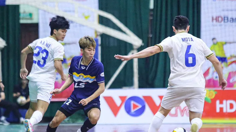 Thái Sơn Bắc và Thái Sơn Nam gặp nhau ở trận chung kết mùa giải trước.
