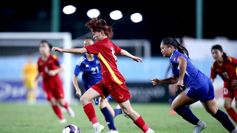 U17 nữ Việt Nam gặp Hồng Kông (Trung Quốc) và Guam ở vòng loại U17 nữ châu Á 2026