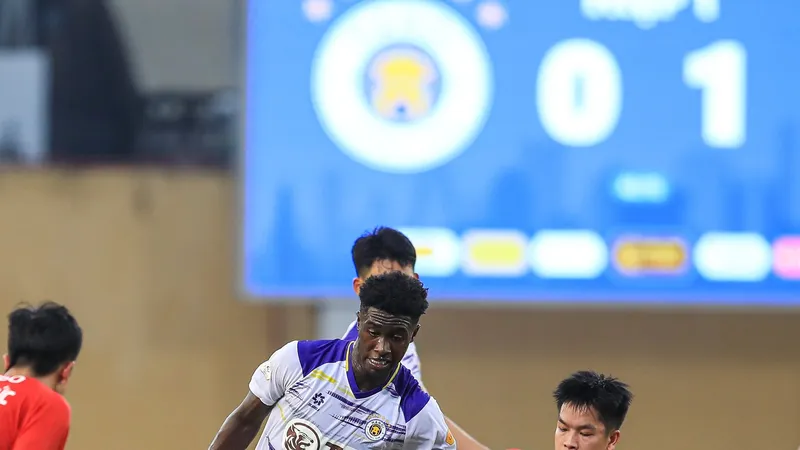 CLB Hà Nội sẵn sàng hướng đến mục tiêu vô địch V-League 2025-2026