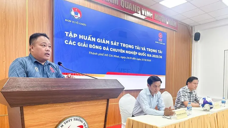 Ông Nguyễn Minh Ngọc phát biểu tại buổi khai mạc