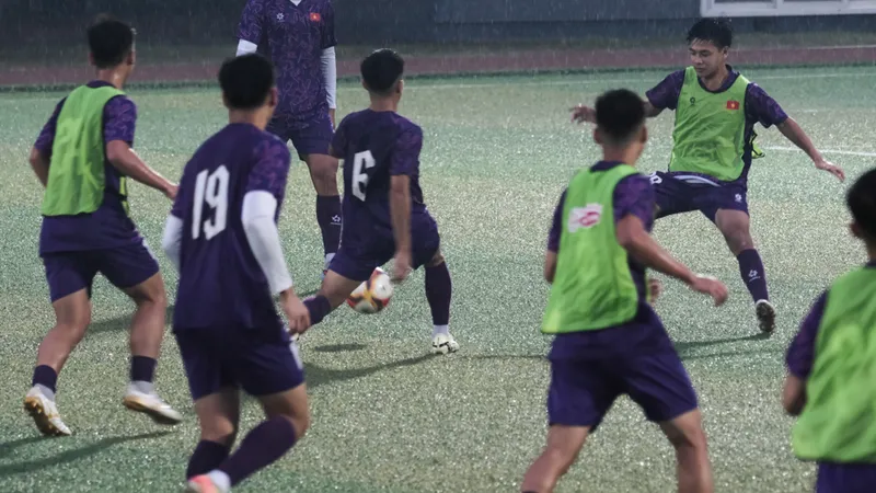 Giải bóng đá quốc tế Seoul Eou Cup 2025 là cơ hội bổ ích cho các cầu thủ U18 Việt Nam trui rèn kinh nghiệm trận mạc quốc tế.
