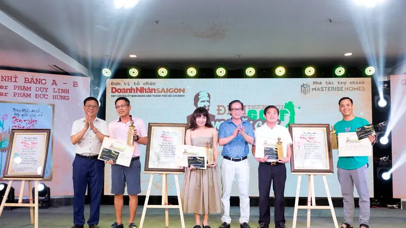 Giải đấu năm nay quy tụ 144 golfer tham dự