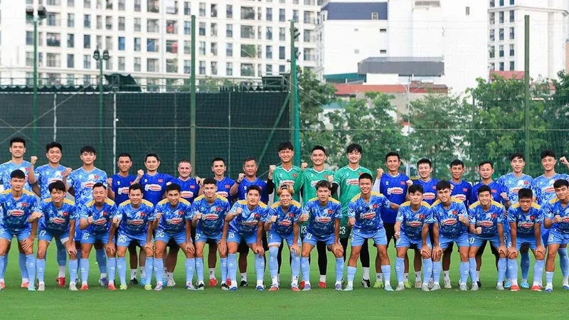 Đội tuyển U23 Việt Nam sẽ thi đấu giao hữu 2 trận với U23 Qatar trong thời gian tập huấn tại UAE.