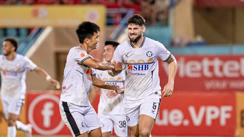 Các cầu thủ Đà Nẵng cần chắt chiu cơ hội để có được những điểm số quan trọng trong hành trình còn lại của V-League 2025-2026.