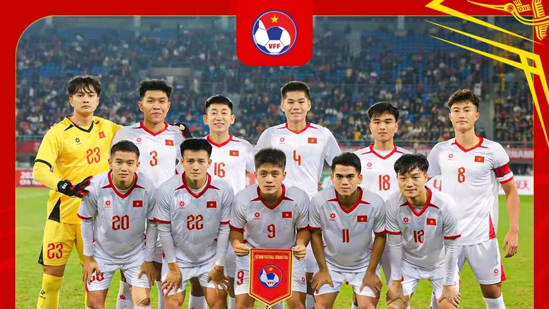 Bảng xếp hạng CFA Team China - Panda Cup 2025