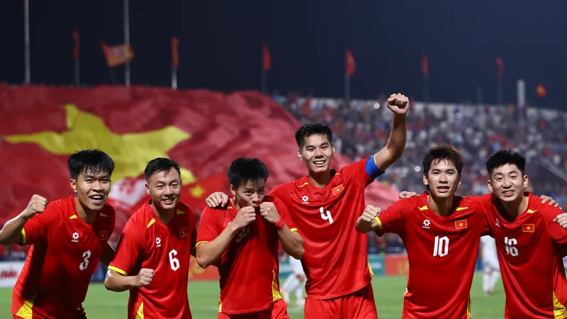 U22 Việt Nam chọn xong bộ khung tham dự SEA Games 33.