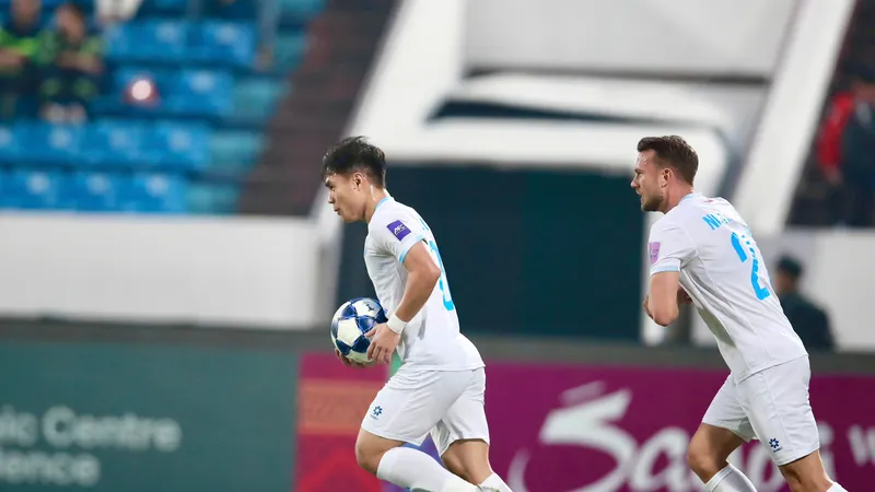 Trút "mưa bàn thắng" vào lưới Eastern nhưng Nam Định vẫn dừng chân ở vòng đấu bảng AFC Champions League 2025-2026.