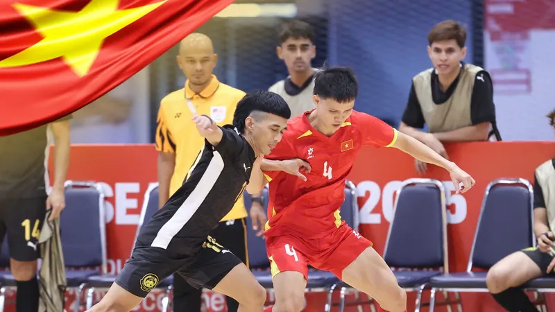 Ảnh: Thái Sơn Nam FC