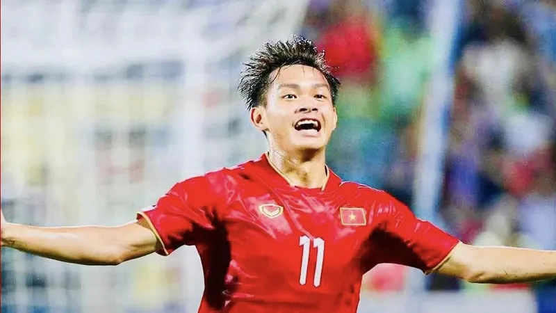 Bùi Vĩ Hào liệu sẽ góp mặt ở VCK U23 châu Á 2026? Ảnh: VFF