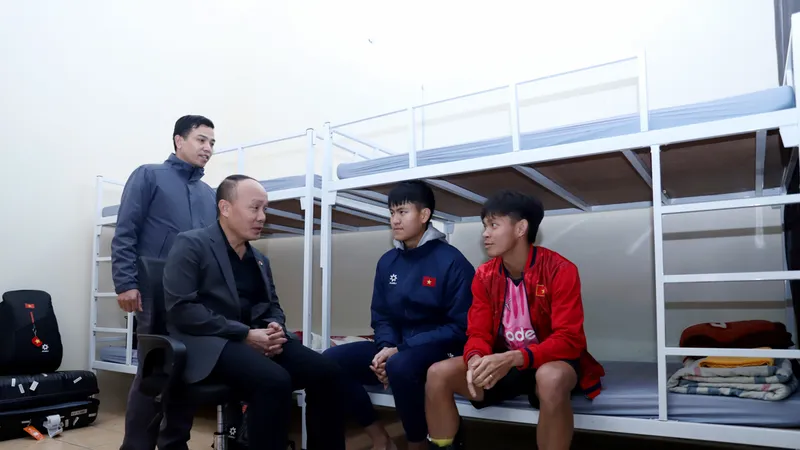 Bùi Vĩ Hào dự kiến mất 2 tháng để điều trị phục hồi chấn thương