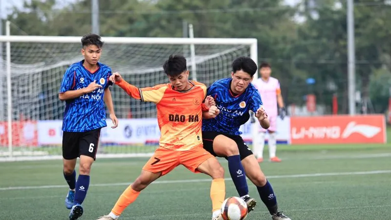 U19 Đào Hà hiện đang đứng cuối vòng loại bảng A và đã có 6 cầu thủ bị kỷ luật cấm thi đấu từ đầu giải.