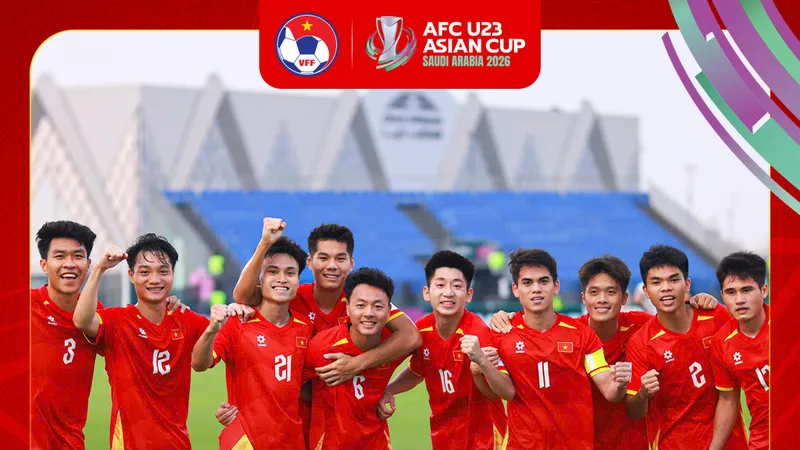 Bảng xếp hạng Vòng chung kết U23 châu Á 2026 (bảng A)