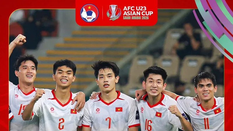 Xếp hạng chung cuộc bảng A, Vòng chung kết U23 châu Á 2026