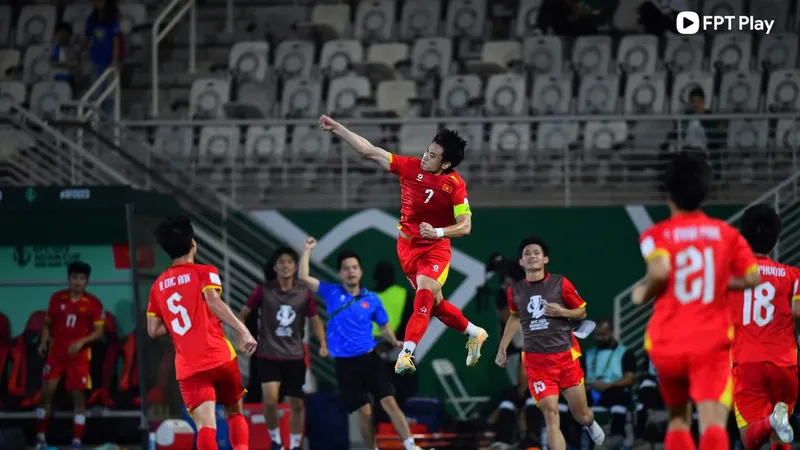 Đình Bắc đã có một giải U23 châu Á đầy thành công.