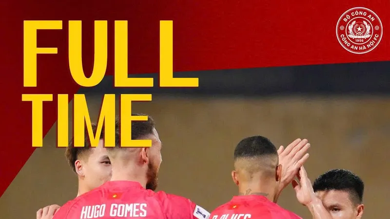 CAHN thắng lớn ở trận lượt đi vào tối 11-2.