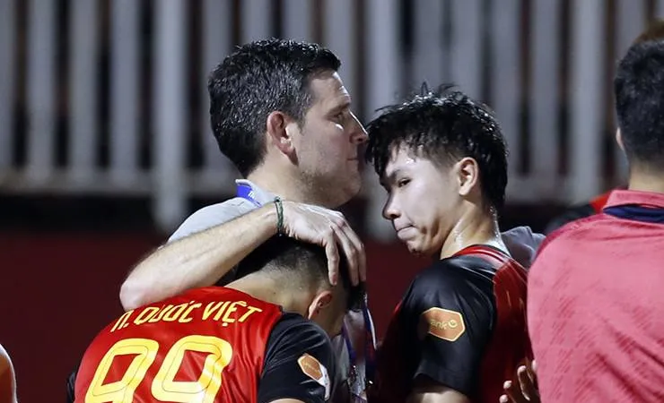 Ninh Bình đột ngột sa sút ở hai trận gần đây tại V-League 2025-2026.