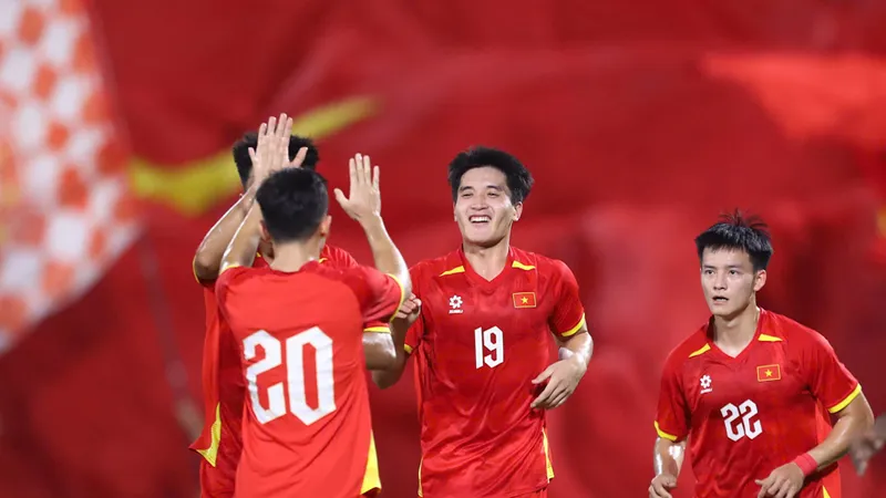 U23 Việt Nam sẽ không tham dự giải Tứ hùng tại Trung Quốc vào tháng 3.