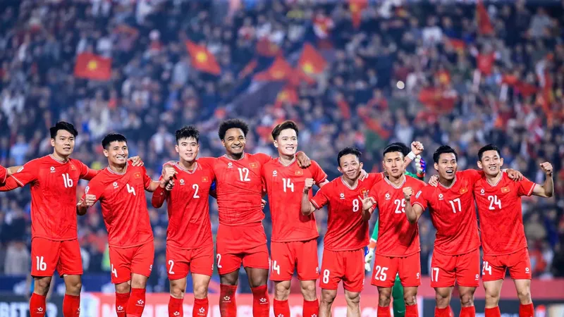 Đội tuyển Việt Nam sẽ có 2 trận đấu vào dịp FIFA Days tháng 3.