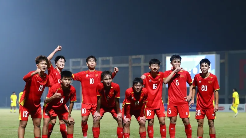 U17 Việt Nam sẽ hội quân vào đầu tháng 4.