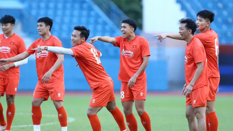 Đội tuyển Việt Nam sẽ hội quân vào ngày 21-3. Ảnh: ANH KHOA