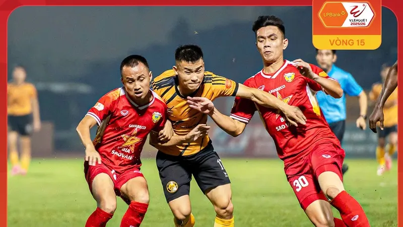 Thanh Hóa thua trận ở phút bù giờ