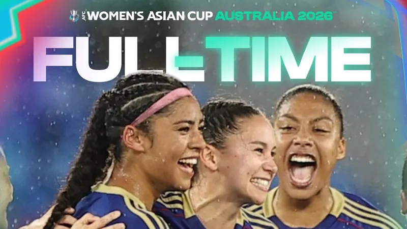 Philippines đứng thứ ba bảng A sau khi giành trọn 3 điểm trước Iran. Ảnh: AFC