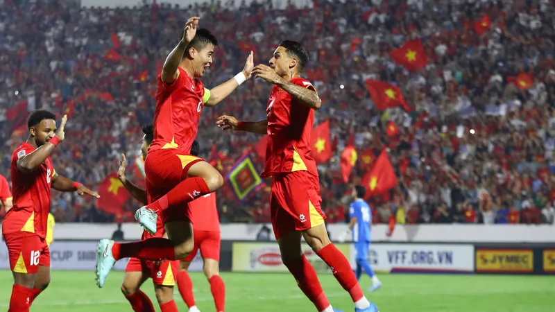 Xếp hạng chung cuộc vòng loại cuối Asian Cup 2027