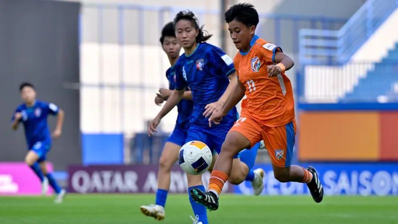 Giành chiến thắng 3-1 ở trận cuối, nhưng không đủ để giúp Ấn Độ giành vé đi tiếp.