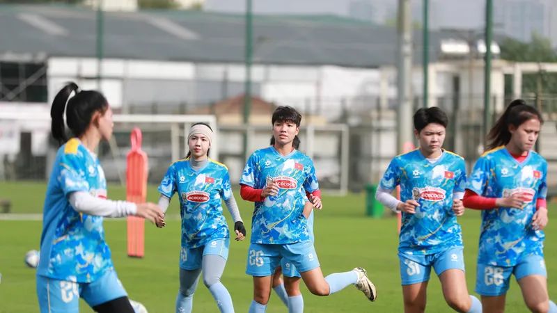 Bị tụt 1 bậc trên BXH FIFA, nhưng đội tuyển nữ Việt Nam vẫn đứng hạng 6 châu Á và dẫn đầu Đông Nam Á.