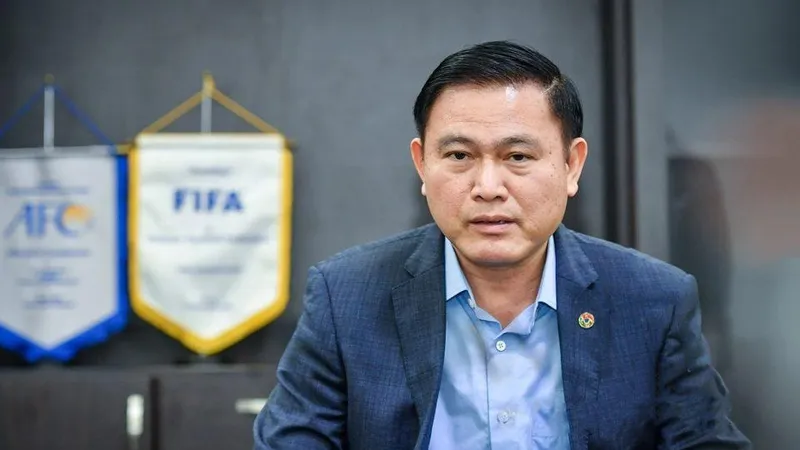 Ông Trần Anh Tú được giao nhiệm vụ Trưởng đoàn AFC điều hành môn bóng đá bãi biển tại Asian Beach Games 2026.
