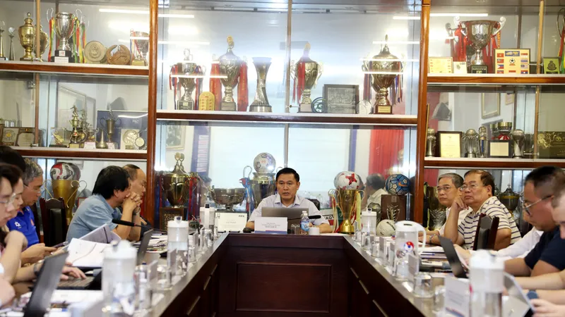 Ban Cấp phép sẽ quyết định cấp phép cho các CLB tham dự giải VĐQG 2026-2027 vào ngày 8-5 tới đây.
