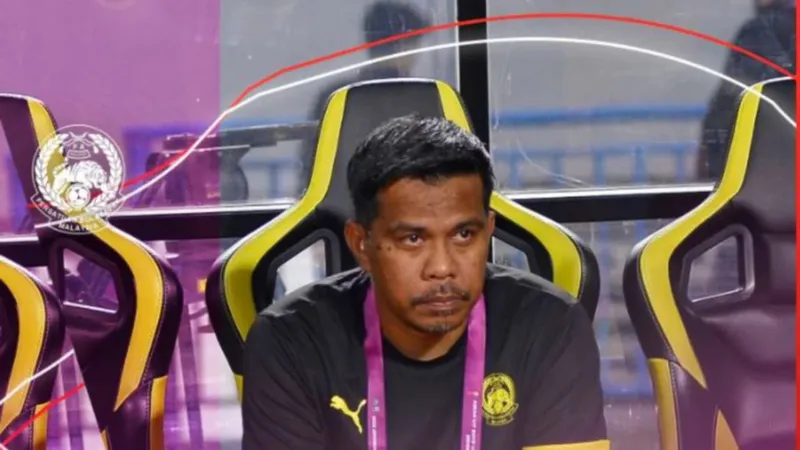 HLV Shukor Adan. Ảnh: FAM