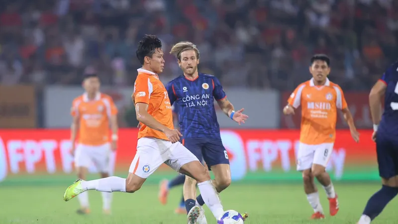 Hải "Quế" sẽ vắng mặt ở vòng 21 V-League 2025-2026