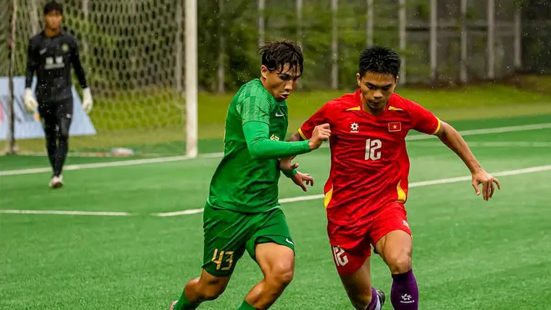 Thành công của các đàn em U17 vừa qua sẽ tiếp sức cho U19 Việt Nam bước vào giải Đông Nam Á 2026. Ảnh: ĐOÀN NHẬT