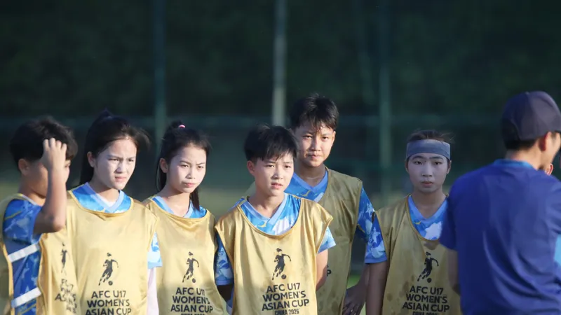 U17 nữ Việt Nam sẽ gặp thử thách cực đại ở vòng tứ kết khi so tài cùng U17 nữ Australia.