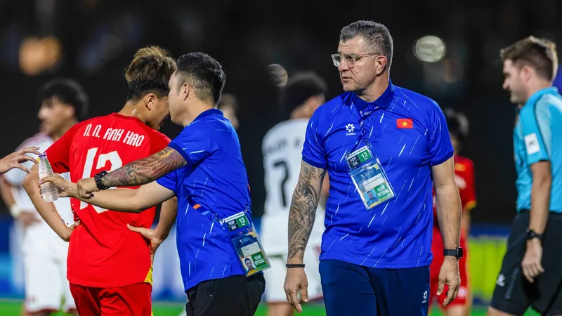Hành trình của U17 Việt Nam vẫn còn tiếp tục với đích ngắm tiếp tục tiến xa ở vòng đấu loại trực tiếp