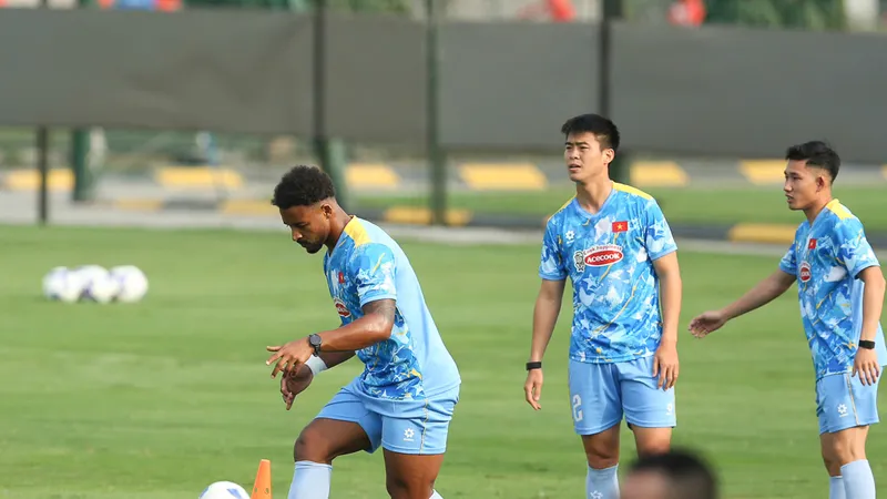 Thầy trò HLV Kim Sang-sik sẽ có gần 2 tuần tập huấn tại Hàn Quốc trước thềm ASEAN Cup 2026.